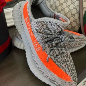 Authentic yeezy beluga boost